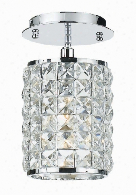 Chelsea Collection 4 1/2" Wide Ceiling Light Fixture (k2921)