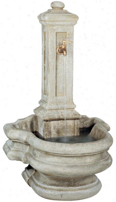 Column Well Jet (80004)