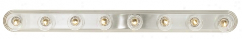 Contemporary 48" Wide Bathroom Light Fixture (14399)