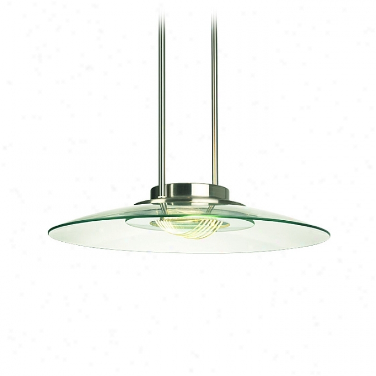 Contemporary Halogen Pendant Chanselier (51485)