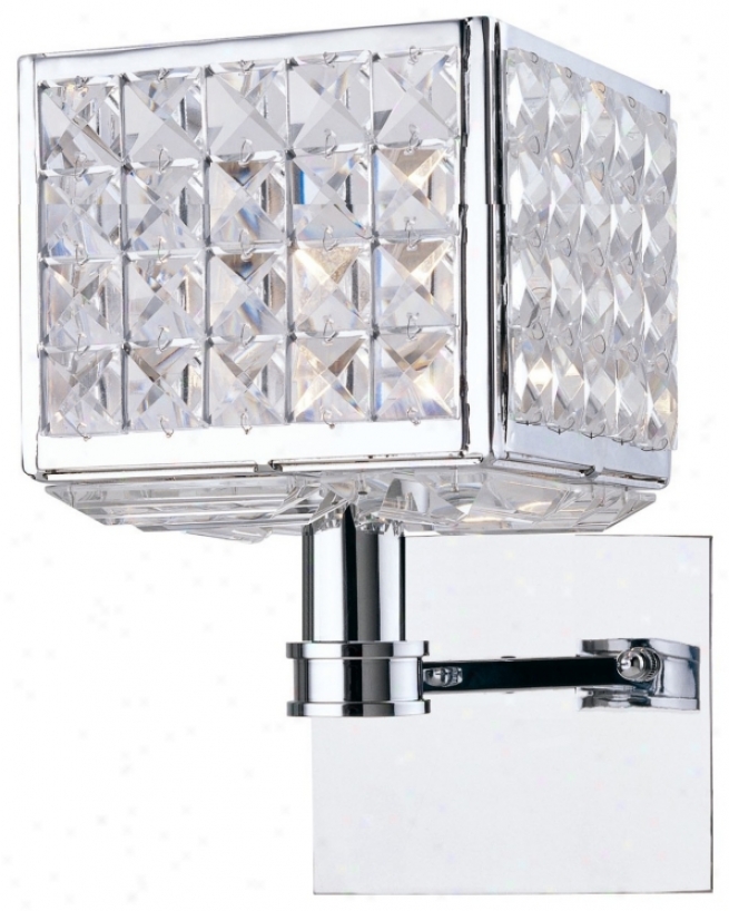 Ceystorama Majestic Collection 10" High Wall Sconce (m2693)