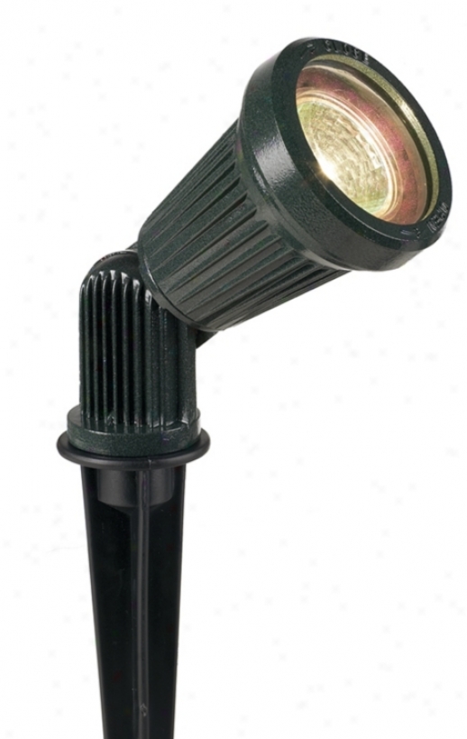 Dabbmar Green Landscape Spot Light (83052)