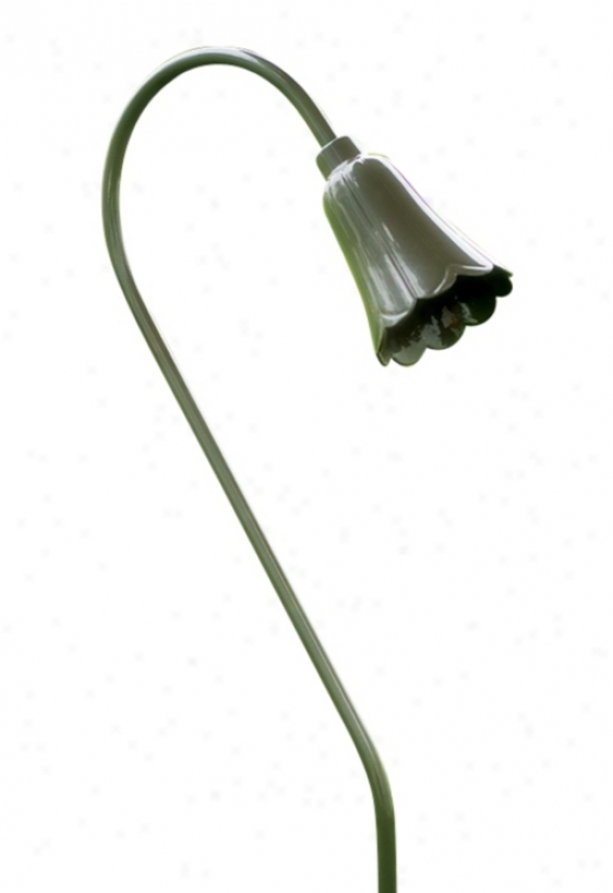 Dabmar Verde G5een Tulip Path Light (27929)