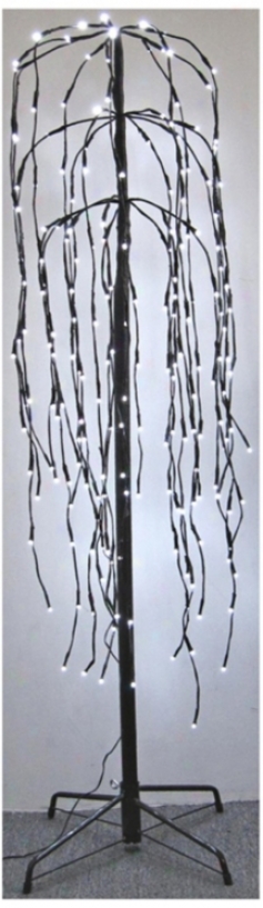 Decorative Led Willow Tree Accent Ligth (u7856)