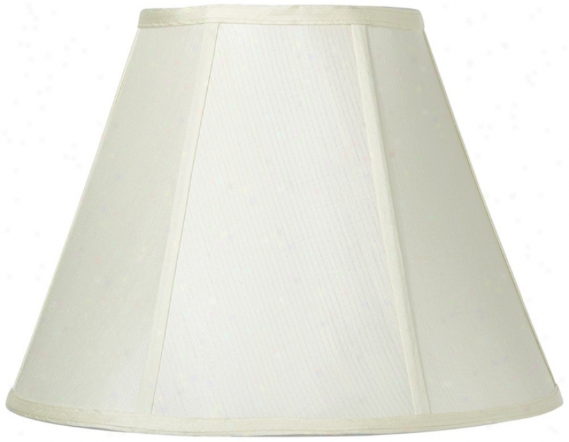 Eggshell Empire Shade 10x20x14 (spider) (v0792)