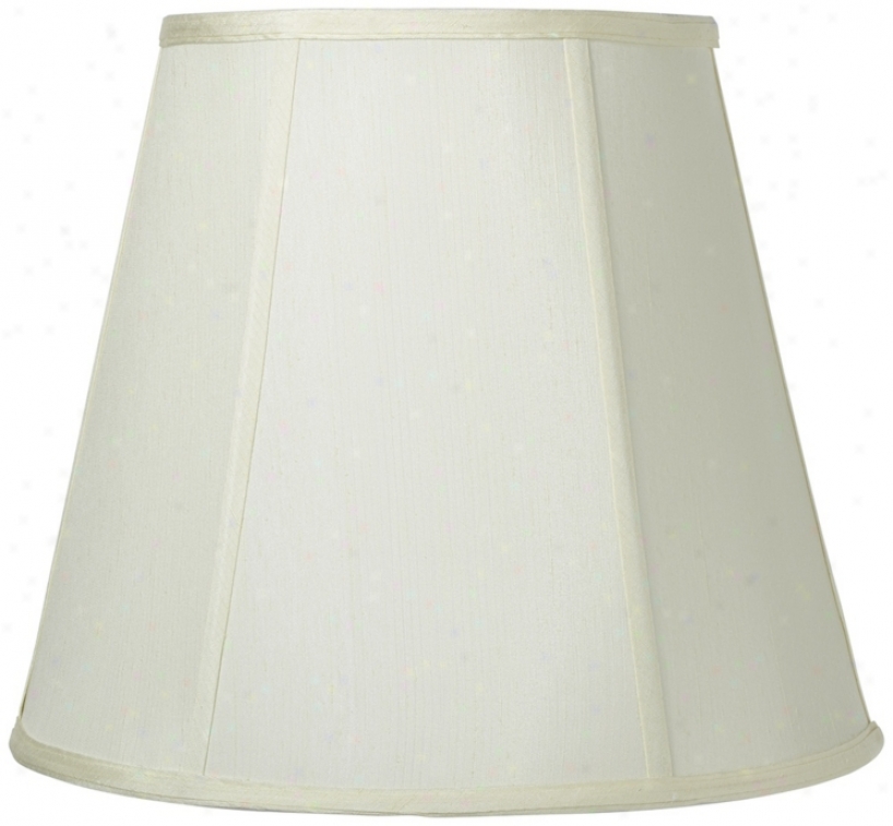 Eggshell Empire Shade 11x19x15 (spider) (v9824)