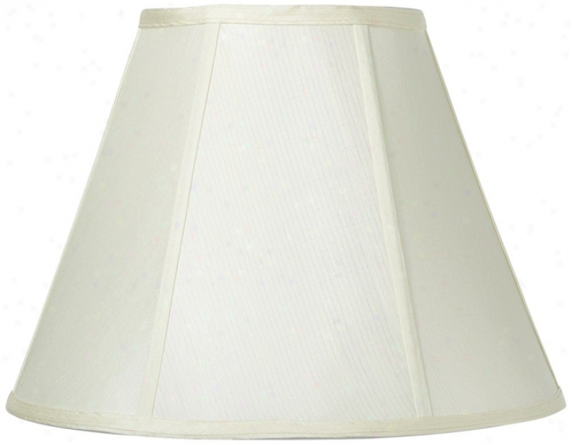 Eggshell Empire Shade 7x14x11 (spider) (v9773)