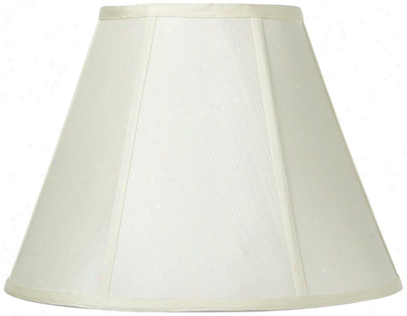 Eggshell Empire Shade 8x16x12 (spider) (v9779)