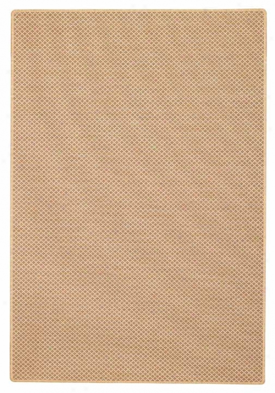 Elements Cocoa Area Rug (64939)