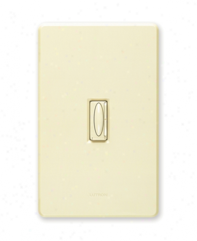 Faedra Almond Incandescent Accessory Dimmer (95159)