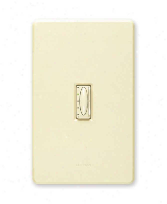 Faedra  Multi - Location Dimmer Almond (95158)