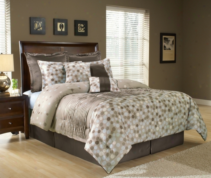 Finn 11-pire Queen Bedding Set (r3463)