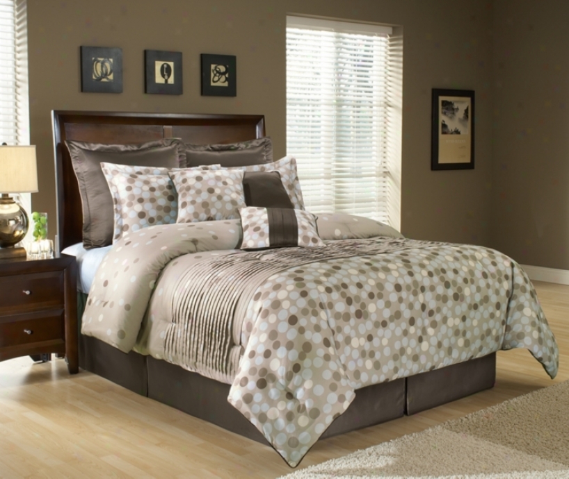 Finn 14-plece King Bedding Set (r3464)