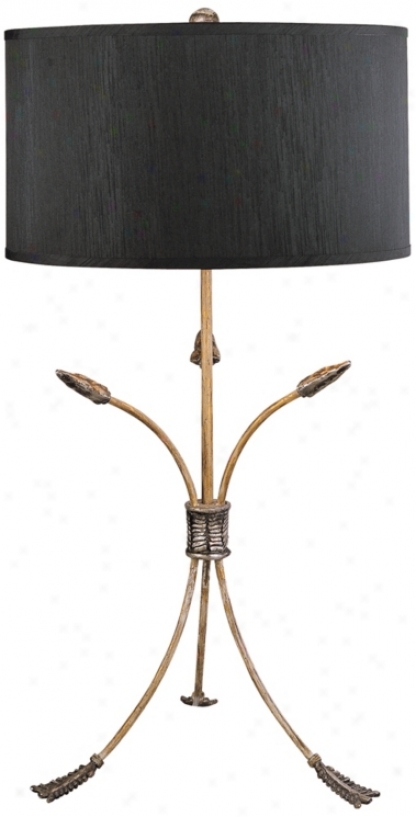 Flambeau Aecher Table Lamp (n5344)