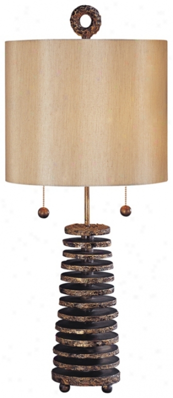 Flambeau Noel Table Lamp (37172)