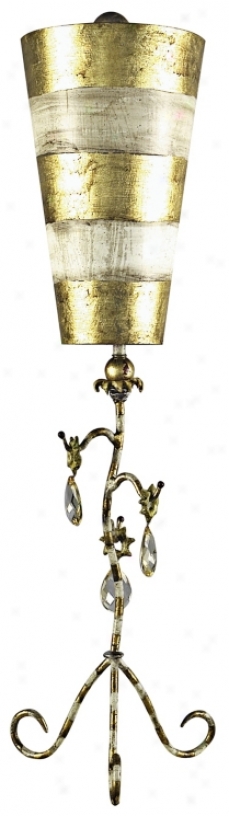 Flambeau Tivoli Buffet Table Lamp (36896)