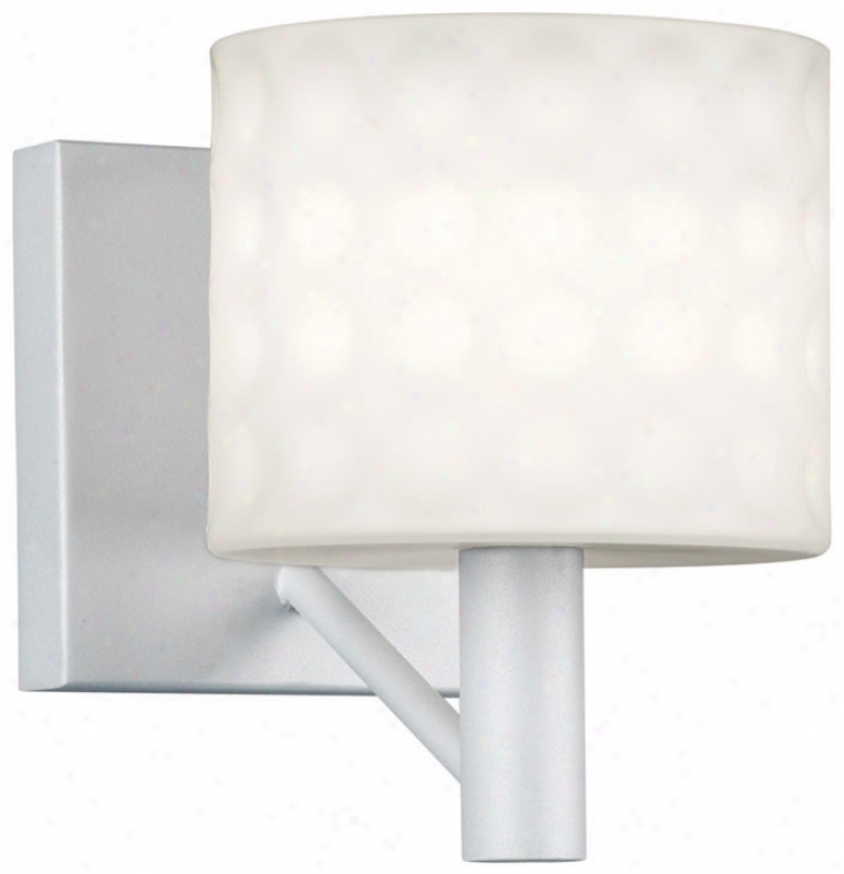 Forecast Fore Collection 6 1/2" High Wall Sconce (g5703)