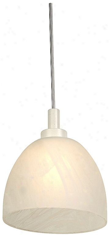 Forecast Opal Glass Low Voltage Mini Pendant Light (25394)