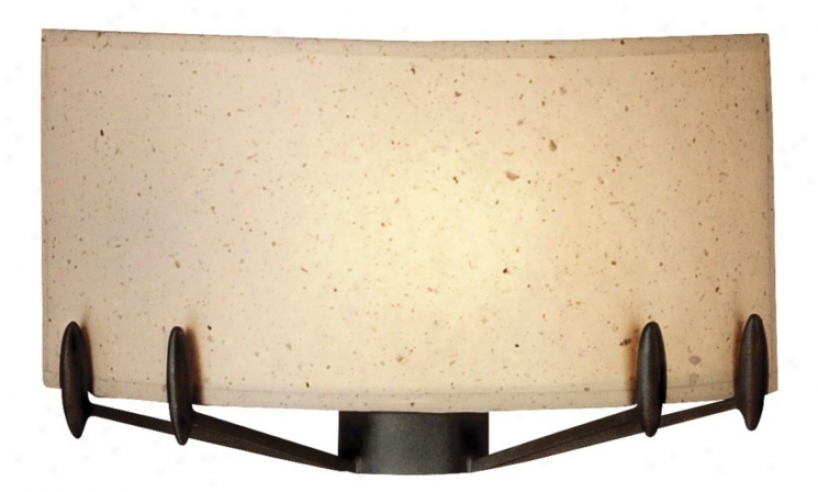 Forecast Urban Oasis Collection 12" Spacious Sconce (07886)