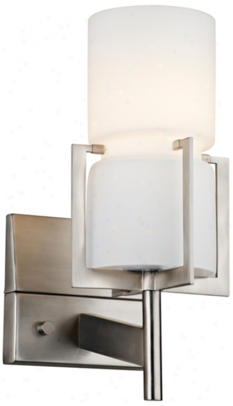 Forecast Weston Collection 10 1/2" High Wall Sconce (g4921)