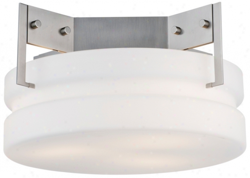 Forecast Weston Collection 14" Wide Ceiling Light Fixture (g4920)