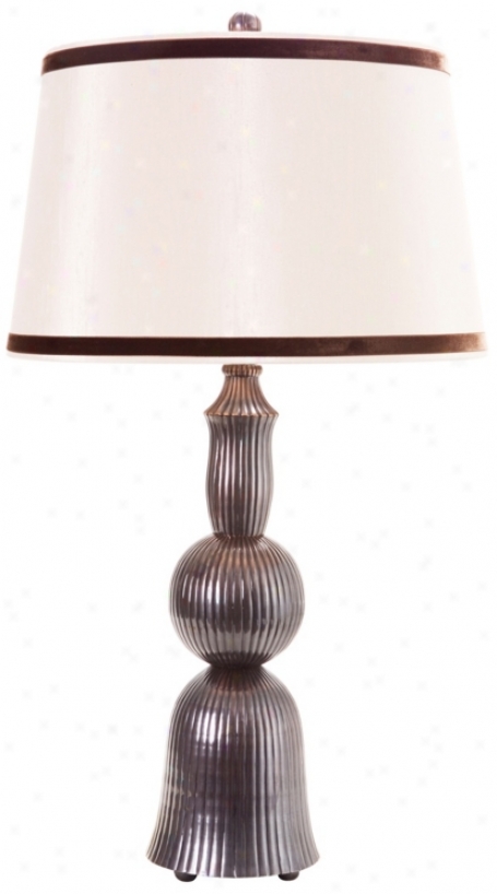 Frederick Cooper Mullholland Drive Ii Table Lamp (n9852)