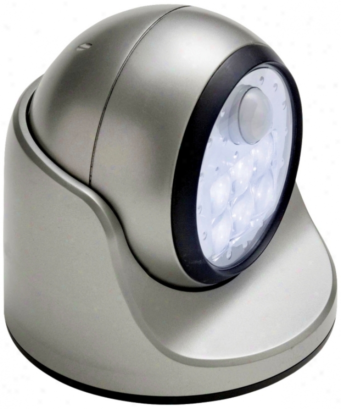 Fulcrum Light It! Battery Powered Automatic Led Light (k5640)