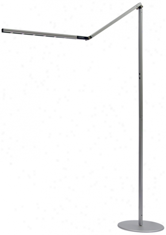 Gen 2 I-tower Gentle Finish Sunlight Led Floor Lamp (k9441)