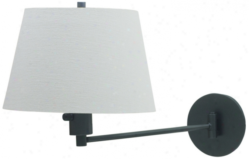 Generation Assemblage Granit eFinish Plug-in Wall Light (k0223)