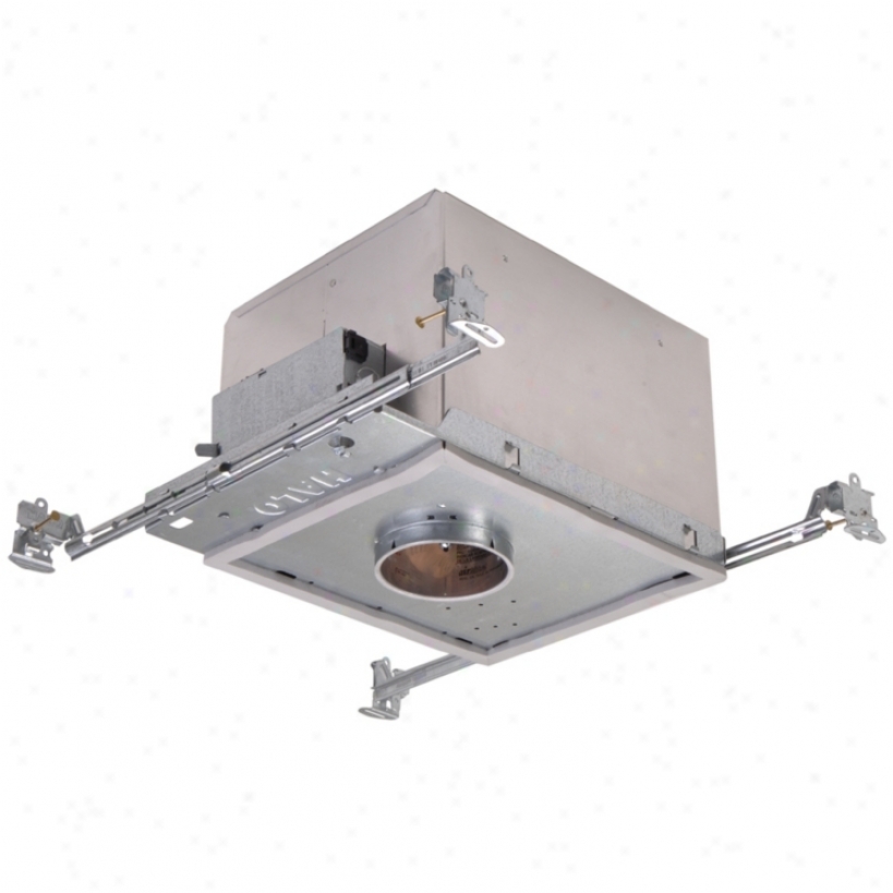 Halo 3" Low Voitage Air Tute Aluminum Recessed Housing (39833)