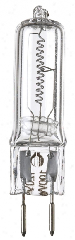 Halogen 100 Watt Bi-pln Liht Bulb (77702)