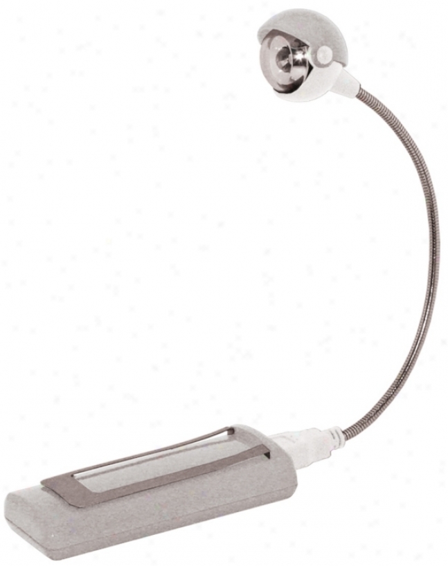 High Output Led Eye Computer Book Light In the opinion of Base (t4127)