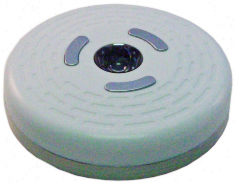 High Output Led White Puck Light (t4160)