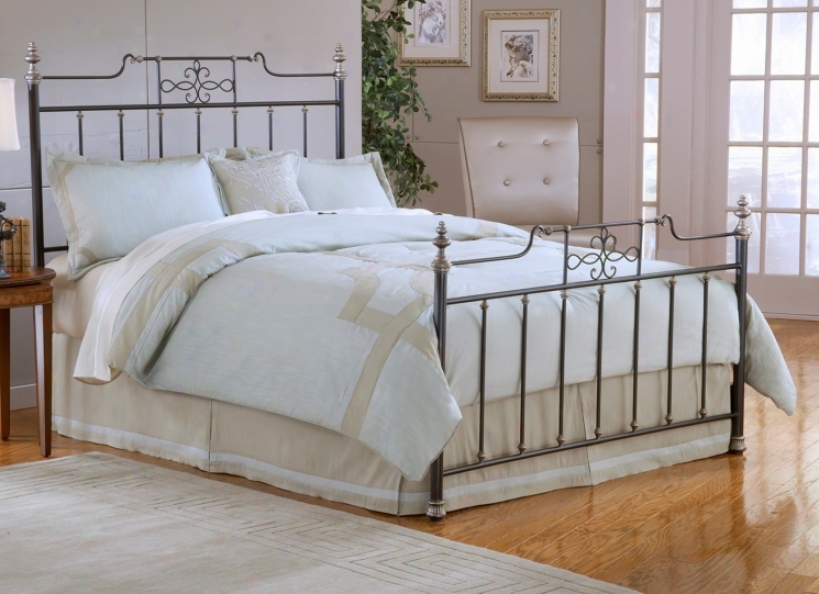 Hillsdale Amelia Axis Full Bed Set (v9601)