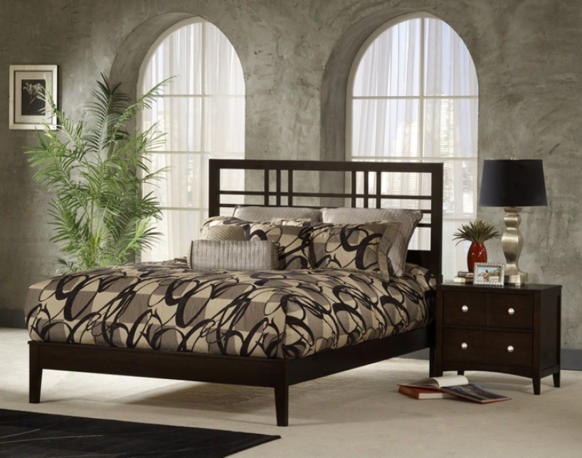 Hillsdale Tiburon Kona Platform Bed (king) (m6550)