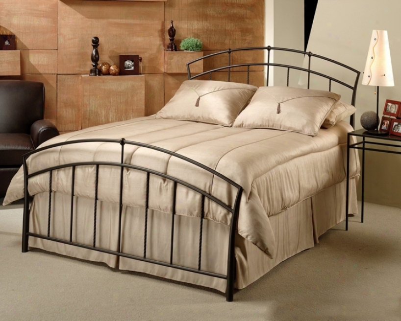 Hillsdale Vancouver Bed (queen) (m6553)