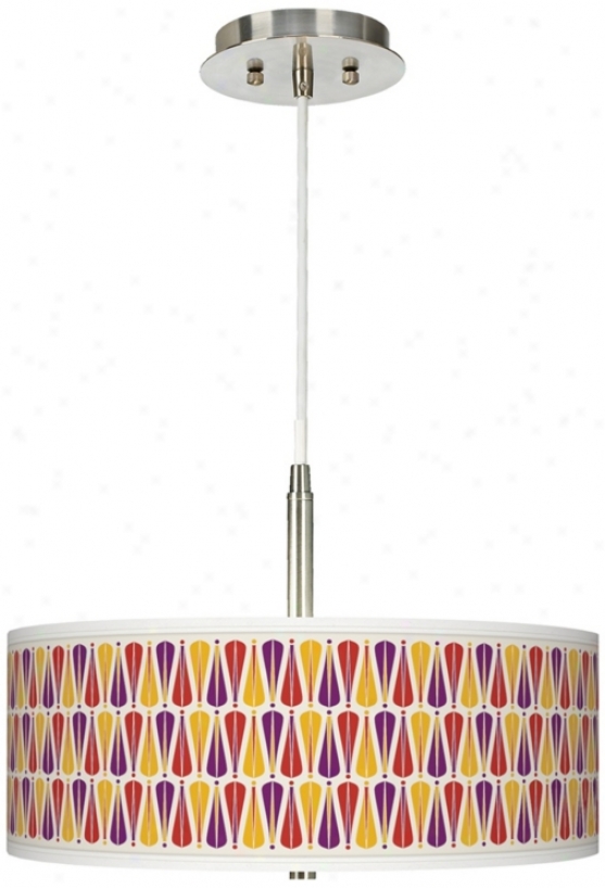 Hinder Giclee Pendant Chandelier (g9447-y3565)