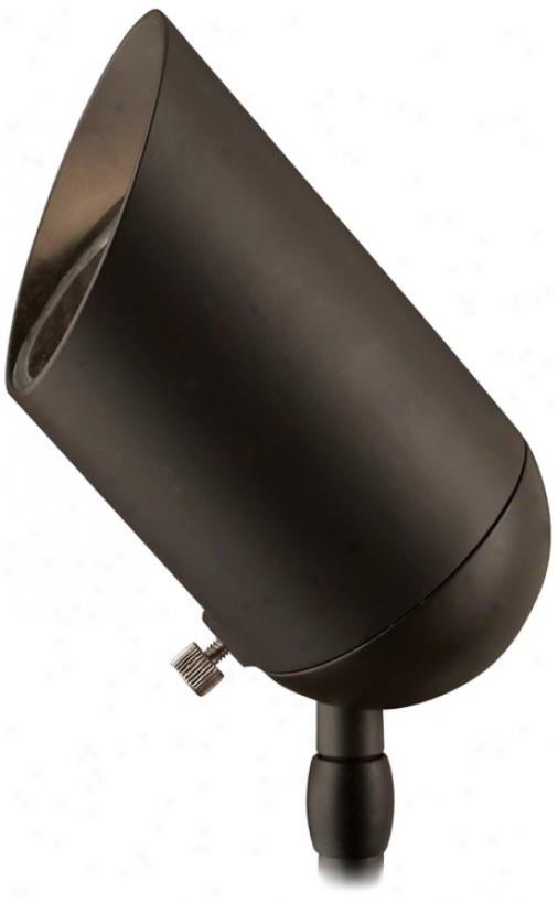 Hinkley Bronze 75 Watt Low Vootage Landscape Spotlight (48836)