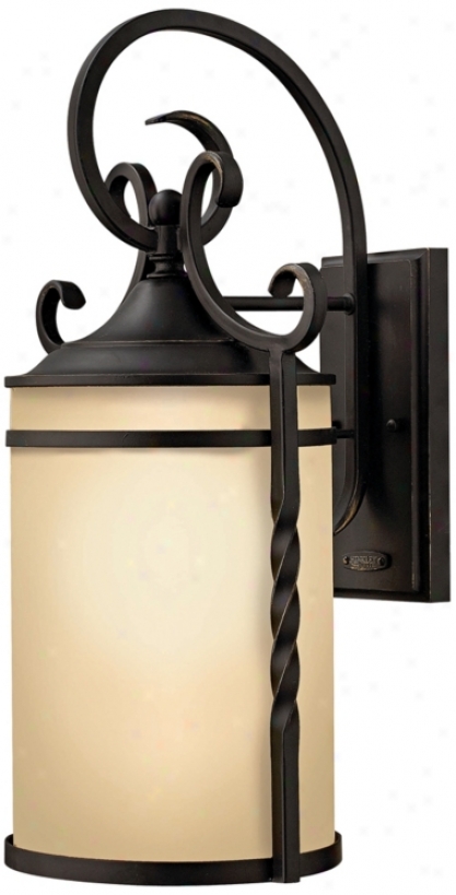 Hinkley Casa Collection 20 3/4" High Outdoor Wall Light (k0756)