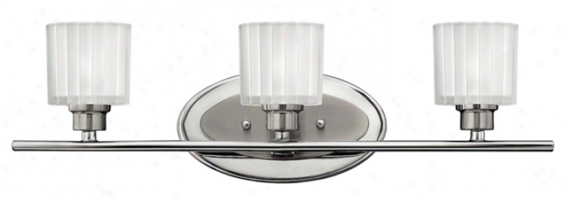 Hinkley Gretta Collection 3-light 20" Wide Bath Light (14309)