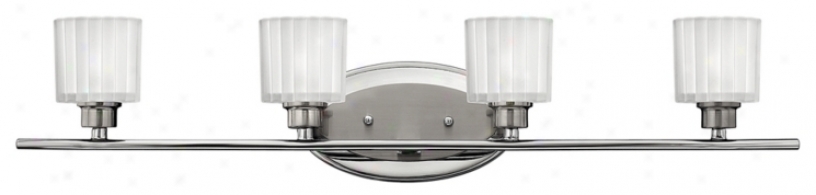 Hinkley Gretta Collection 4-liht 27&#8221; Wide Bath Light (14266)