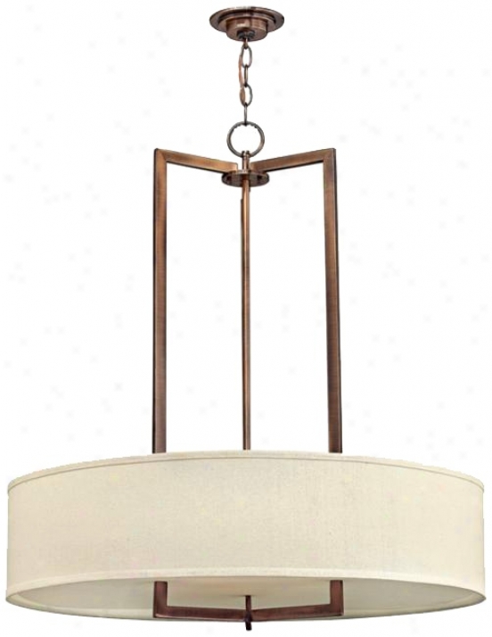 Hinkley Hampton Collection 30" Wide Pendant Light (k4817)