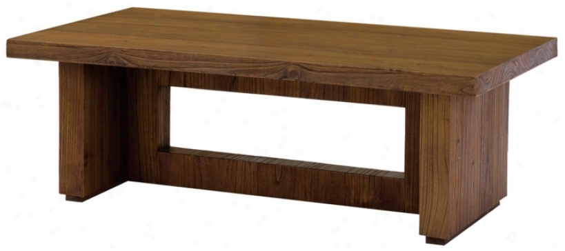 Holbrook Rectangular Coffee Table (j0982)