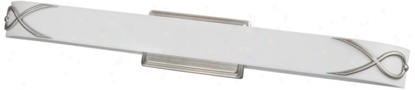 Hudson Collection 40" Wide Capacity of work Efficient Bathroom Light (m2254)