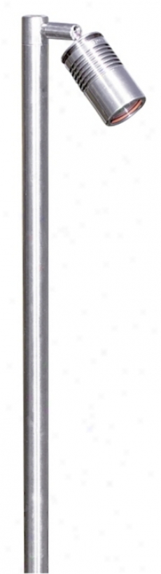 Hunza Euro Collection Single Pole Stainless Steel (885054)