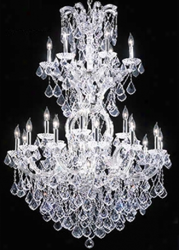 James R. Moder Maria Teeesa Grand Extra Large Chandelirr (56605)