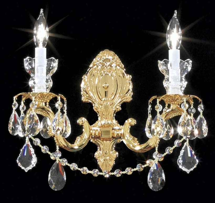 James R. Moder Paris Colelction Wall Sconce (14863)