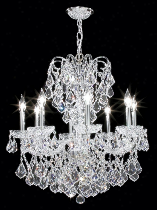 James R. Moder Vienna Collectin 26" Wide Chandelier (97994)