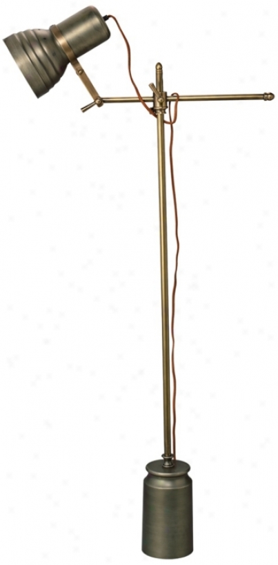 Jamie Young Singer Floor Lamp (w1043)