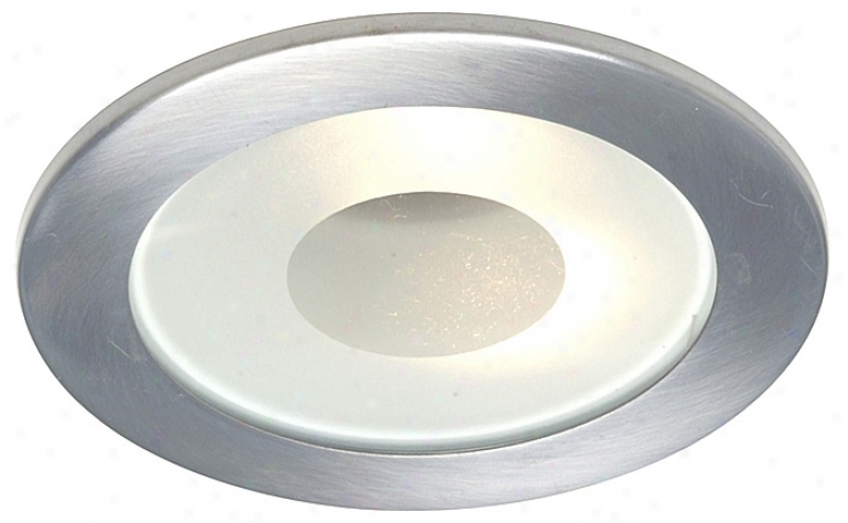 Juno 4" Low Voltage Shower iLght Trim (36507)